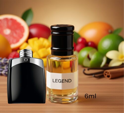 Legend Attar 6 ml by Montblanc