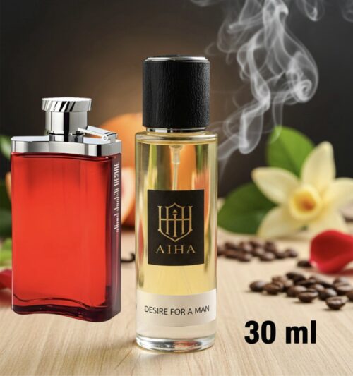 Inspired by: Desire for a Man Alfred Dunhill for men 30 ml