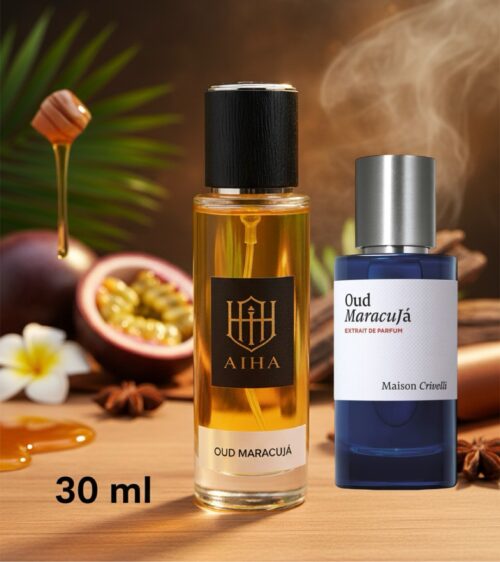 Inspired by:Oud Maracuja by Maison Crivelli 30 ml