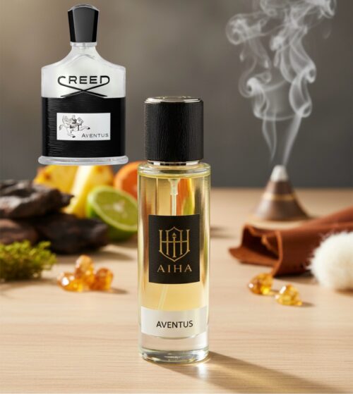 Inspired by: Aventus Creed