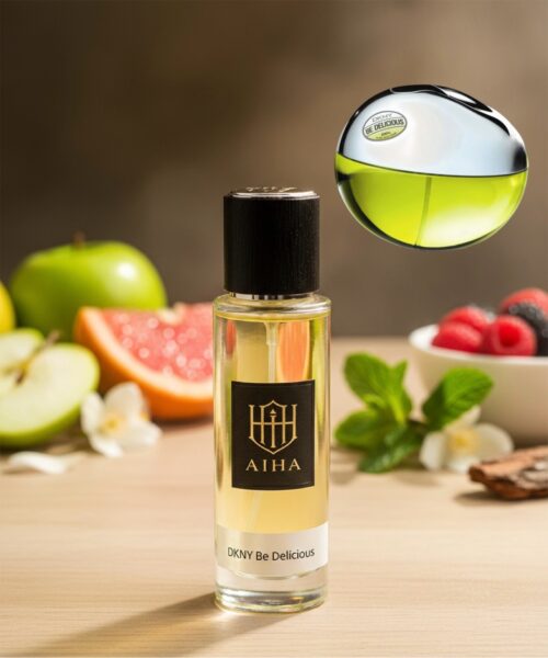 Inspired by: DKNY Be Delicious Donna Karan