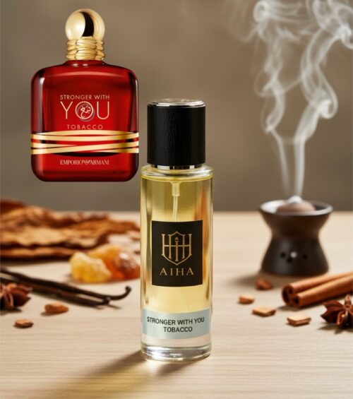 Inspired by: Stronger With You Tobacco by Giorgio Armani 30 ml