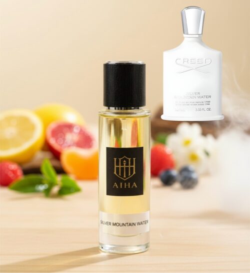 Inspired by:Creed Silver Mountain Water 30 ml