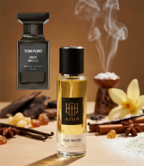 Inspired by:Oud Wood by Tom Ford