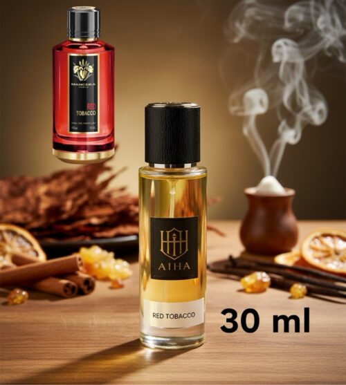 Inspired by:Red Tobacco by Mancera 30 ml