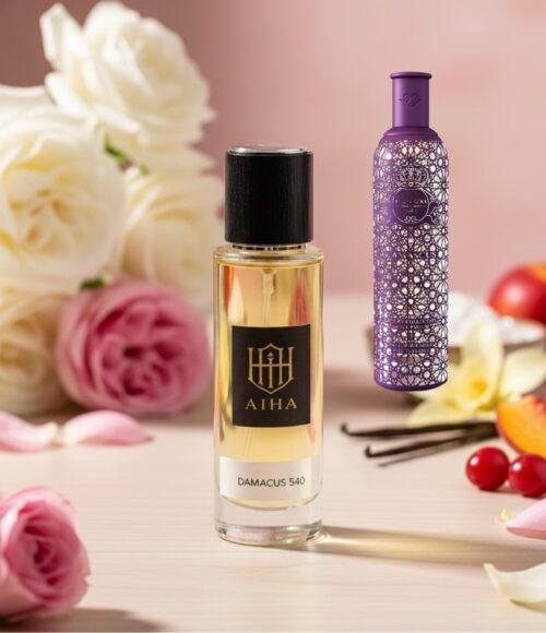 Inspired by: Damascus Al-Jazeera Perfumes 30 ml