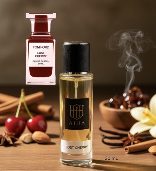 Inspired by: Lost Cherry Tom Ford