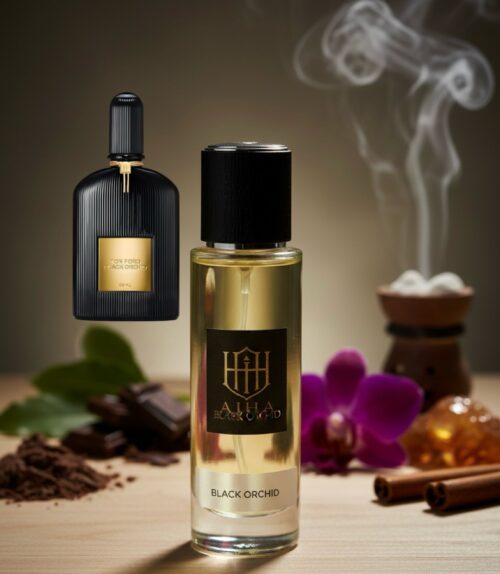 Inspired by: Black Orchid Tom Ford 30 ml