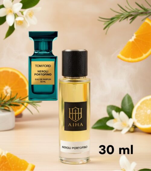 Inspired by: Neroli Portofino Tom Ford