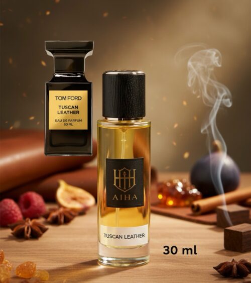 Inspired by: Tuscan Leather Tom Ford