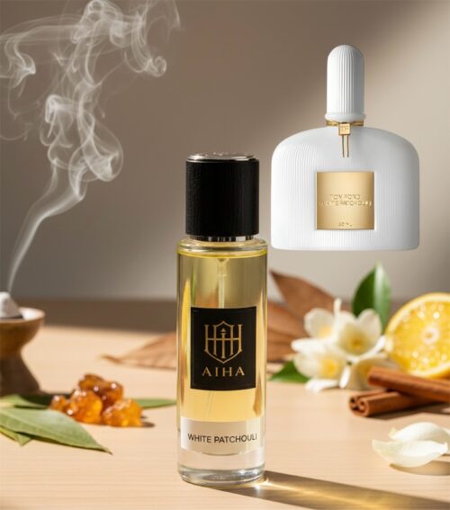 Inspired by: White Patchouli Tom Ford