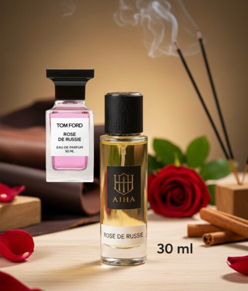 Inspired by: Rose de Russie Tom Ford 30 ml