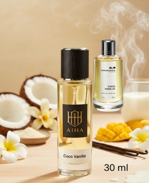 Inspired by: Coco Vanille Mancera