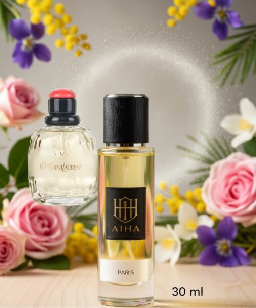 Inspired by: Paris Yves Saint Laurent for women 30 ml