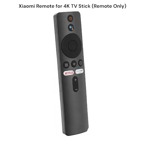 Xiaomi Remote for 4K TV Stick (Remote Only)