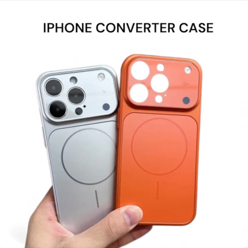 iPhone  Premium Hard Case Convertor Back Cover 13 pro to 16 promax